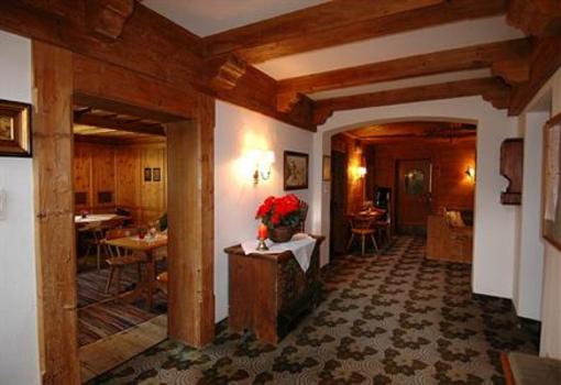 фото отеля Pension Bischofer