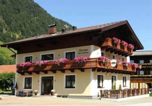 фото отеля Pension Dorfplatzl