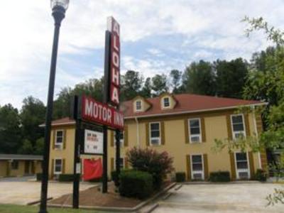 фото отеля Aloha Motor Inn