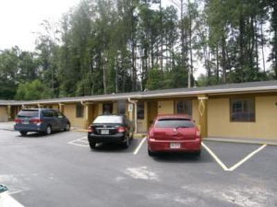 фото отеля Aloha Motor Inn