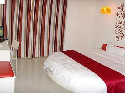 фото отеля Thank You Inn Shiyan Qipei City