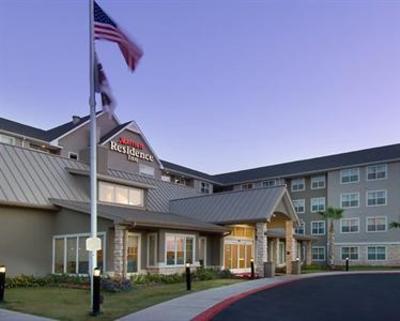 фото отеля Residence Inn San Antonio Seaworld