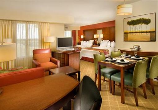 фото отеля Residence Inn San Antonio Seaworld