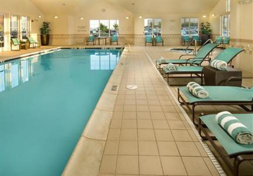 фото отеля Residence Inn San Antonio Seaworld