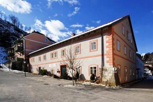 фото отеля Jufa Gästehaus Murau