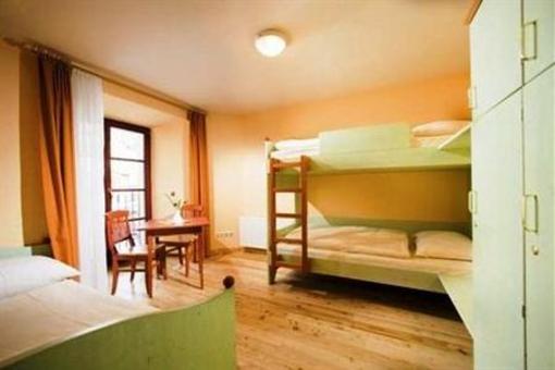 фото отеля Jufa Gästehaus Murau