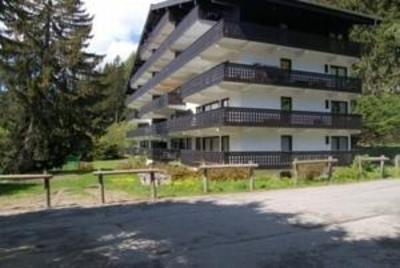 фото отеля Residence Androsace