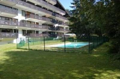 фото отеля Residence Androsace