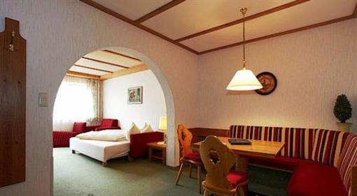 фото отеля Almhotel Told