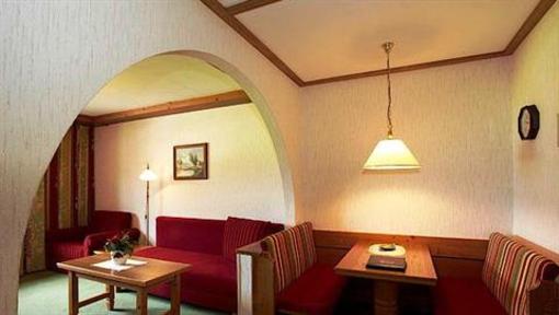 фото отеля Almhotel Told