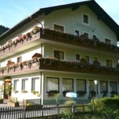 фото отеля Hubertushof Gasthof Trattenbach