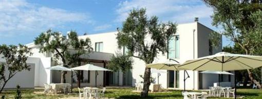 фото отеля Hotel San Giacomo Bitetto