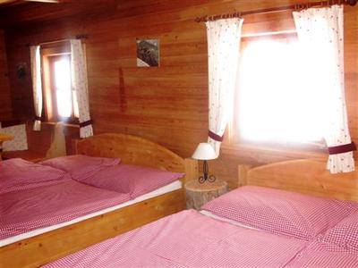 фото отеля Dientalm Hutte
