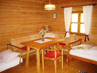 фото отеля Dientalm Hutte