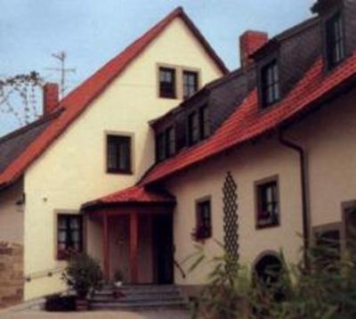 фото отеля Gasthof Zur Schwane Abtswind