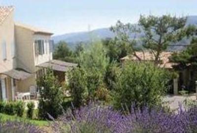 фото отеля Le Hameau Des Oliviers Hotel Mallemort