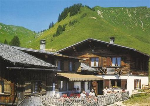 фото отеля Gasthof Kreuz Sankt Gerold