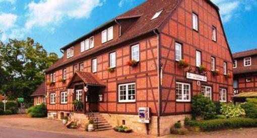 фото отеля Zur Harburg Gasthaus