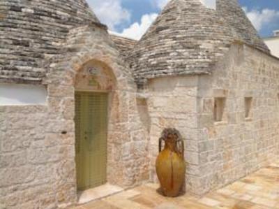 фото отеля Trulli di Pozzomasiello
