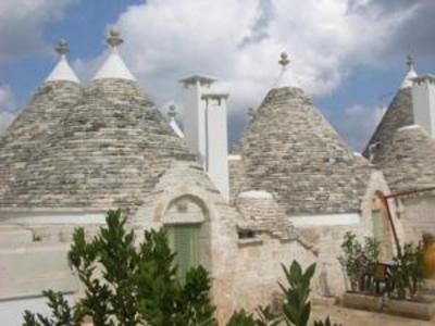 фото отеля Trulli di Pozzomasiello