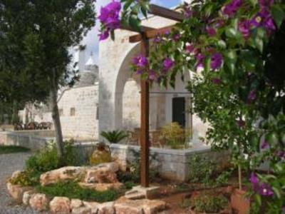 фото отеля Trulli di Pozzomasiello