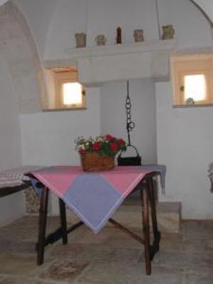 фото отеля Trulli di Pozzomasiello