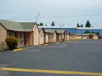 фото отеля Budget Inn Motel Woodburn