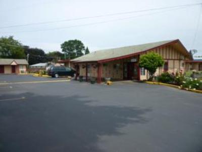 фото отеля Budget Inn Motel Woodburn