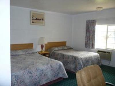 фото отеля Budget Inn Motel Woodburn