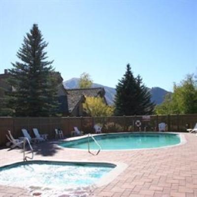 фото отеля Snowcreek Condominiums Sun Valley