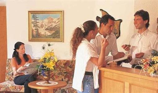 фото отеля Hotel Pension Matschun