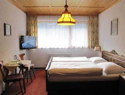 фото отеля Hotel Pension Matschun