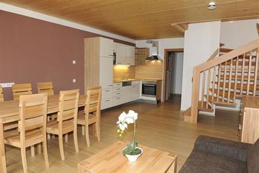 фото отеля Premium Appartements Di Bora