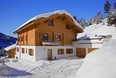 фото отеля Harrys Chalet
