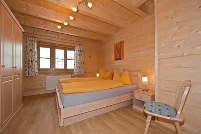 фото отеля Harrys Chalet
