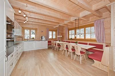 фото отеля Harrys Chalet