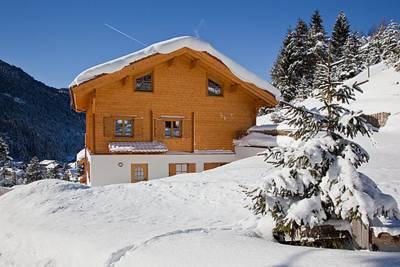фото отеля Harrys Chalet