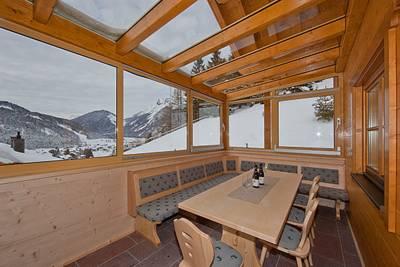 фото отеля Harrys Chalet