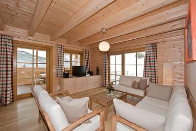 фото отеля Harrys Chalet