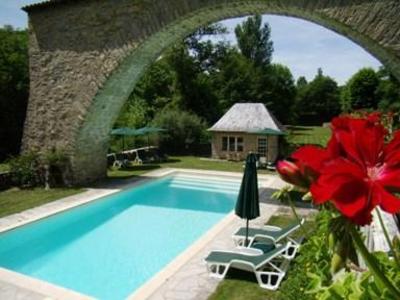 фото отеля Chambre d'Hôtes Les Tilleuls Sarlat-la-Caneda
