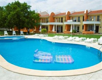 фото отеля Villa Valentina Kranevo