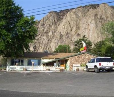 фото отеля Meadowcliff Lodge