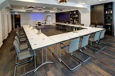 фото отеля Hotel Duesseldorf Mitte