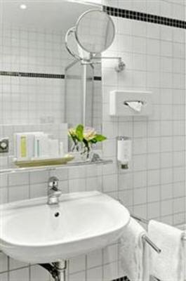 фото отеля Hotel Duesseldorf Mitte