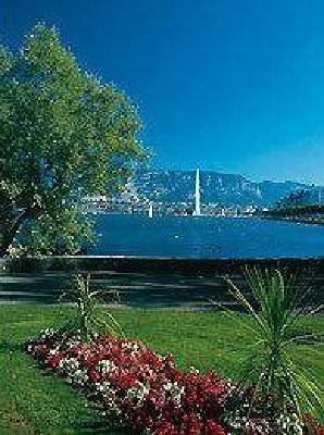 фото отеля Novotel Geneve Centre