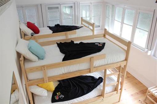 фото отеля Dream On Coimbra Hostel