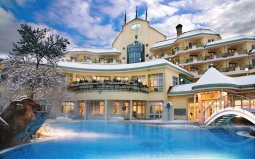 фото отеля Kur & Thermenhotel