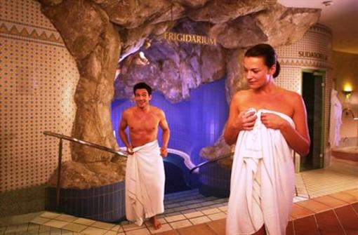фото отеля Kur & Thermenhotel