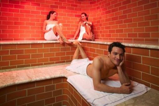 фото отеля Kur & Thermenhotel