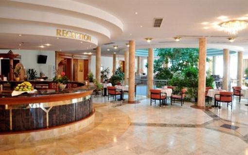 фото отеля Kur & Thermenhotel